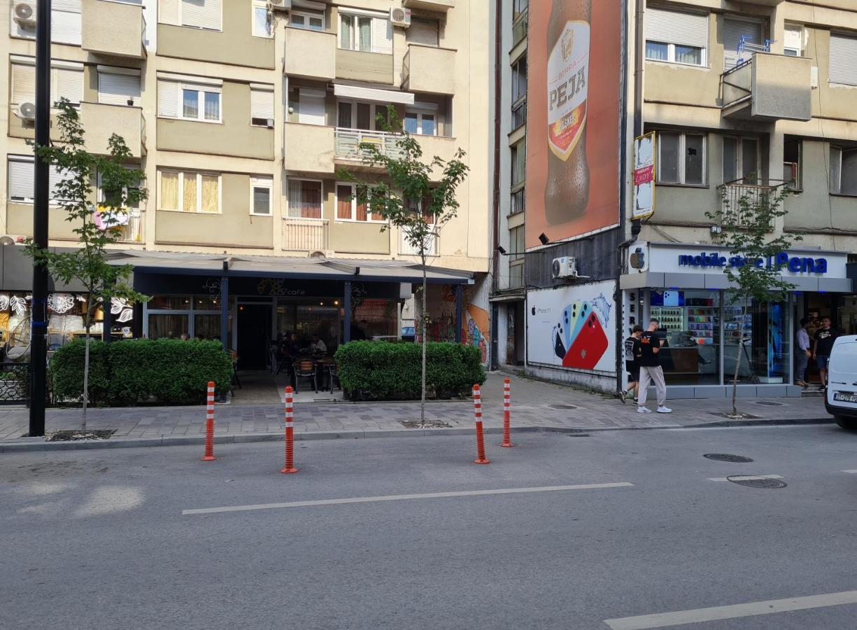 Rita Apartment Gjakova المظهر الخارجي الصورة
