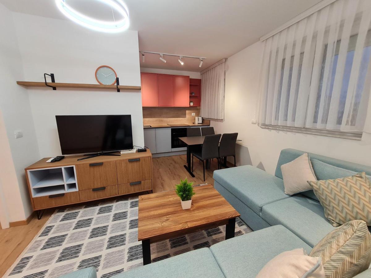 Rita Apartment Gjakova المظهر الخارجي الصورة